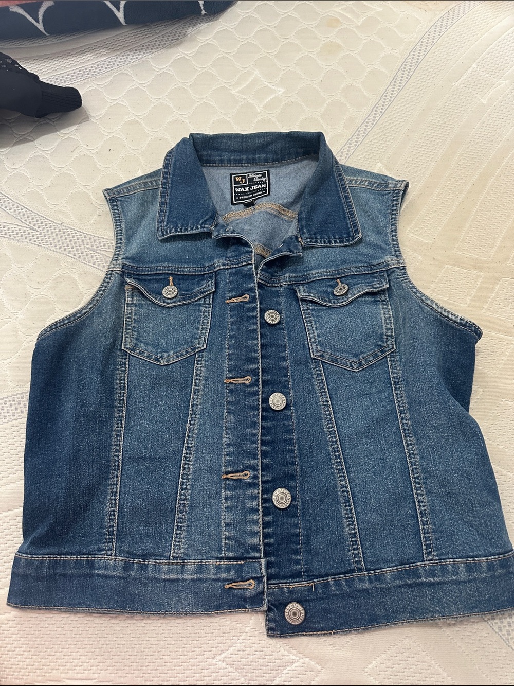Jeans Subcategory Identification